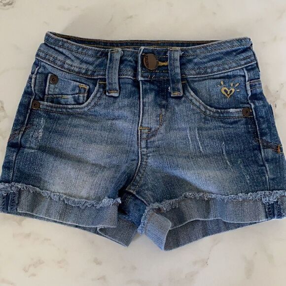 Justice shorts EUC    - Picture 2 of 4